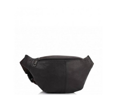Сумка на пояс из натуральной кожи Tiding Bag M35-8002B