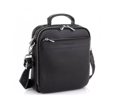 Чоловіча сумка шкіряна через плече Royal Bag RB70209