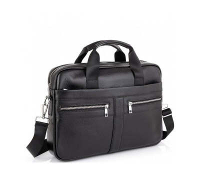 Шкіряна сумка для ноутбука чоловіча Tiding Bag A25-1120A