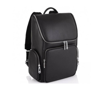 Шкіряний чоловічий рюкзак Tiding Bag N2-191228-3A