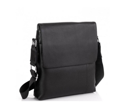 Шкіряна сумка через плече з клапаном Tiding Bag A25F-8878A