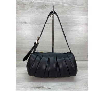 Жіноча сумка «Руді» чорна WeLassie