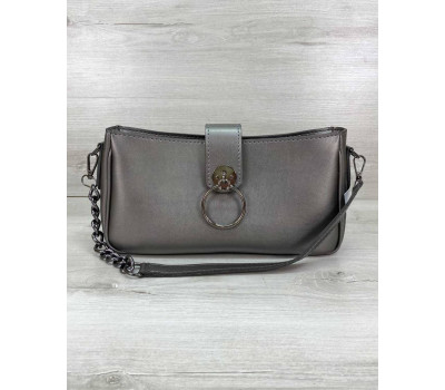 Жіноча сумка «Евері» металік WeLassie