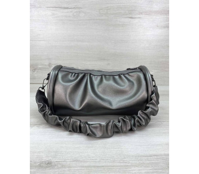 Жіноча сумка «Lola» металік WeLassie