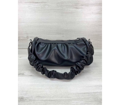 Жіноча сумка «Lola» чорна WeLassie